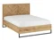 KING SIZE BED FRAME