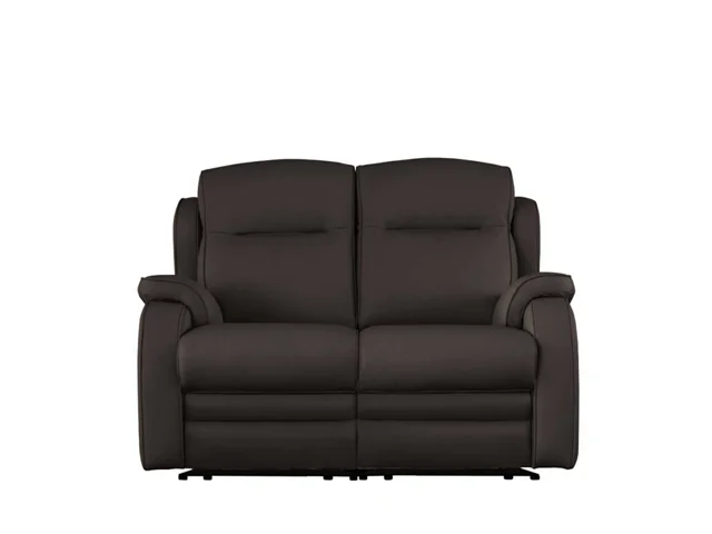 DOUBLE POWER RECLINER 2 SEATER SOFA