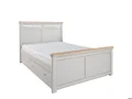 150CM BED WITH STORAGE