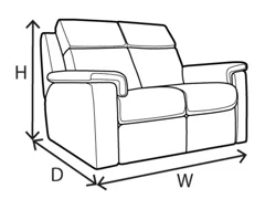 SMALL SOFA