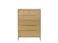6 DRAWER TALL WIDE CHEST