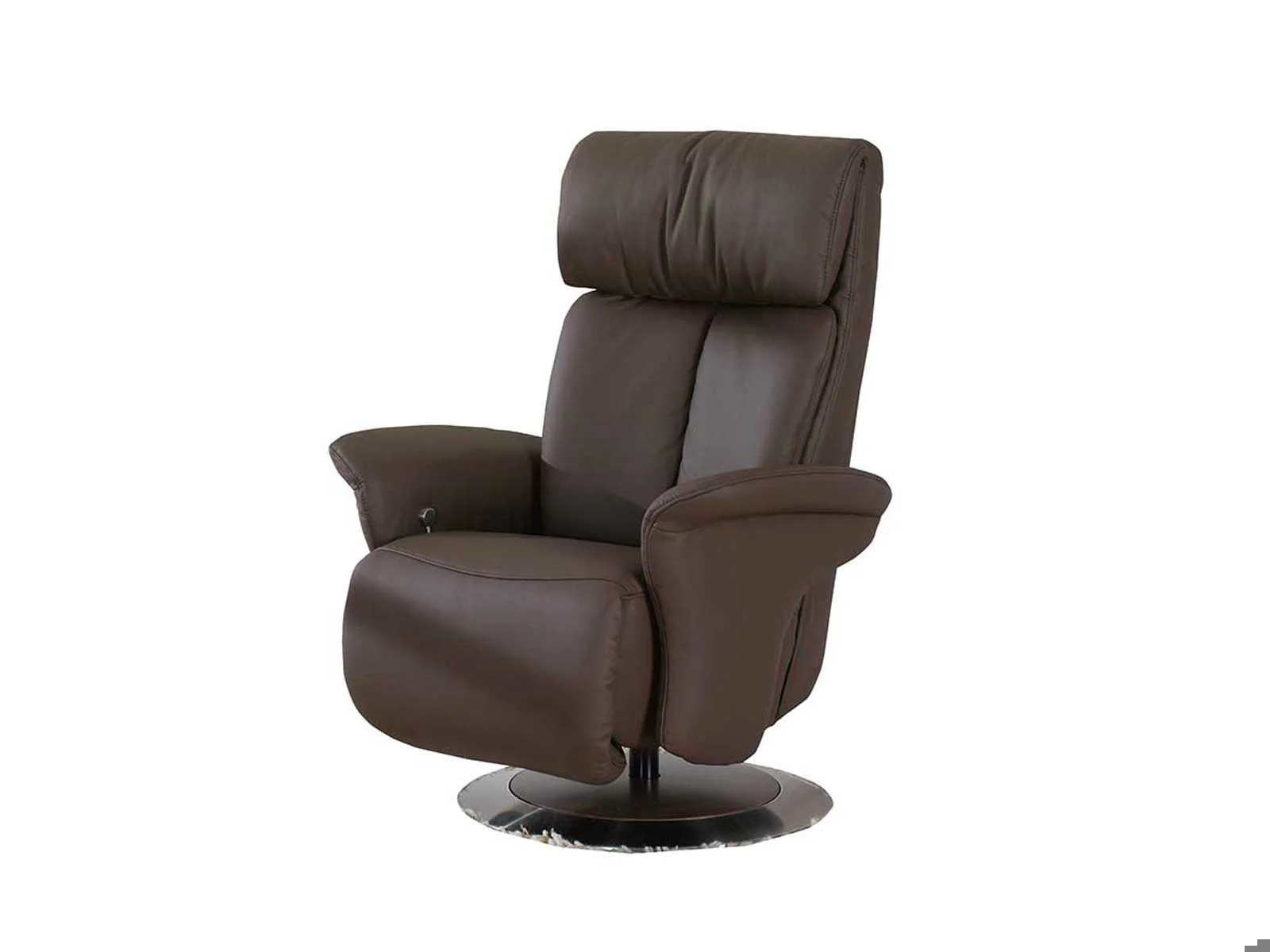 Small Manual Relaxer Chair