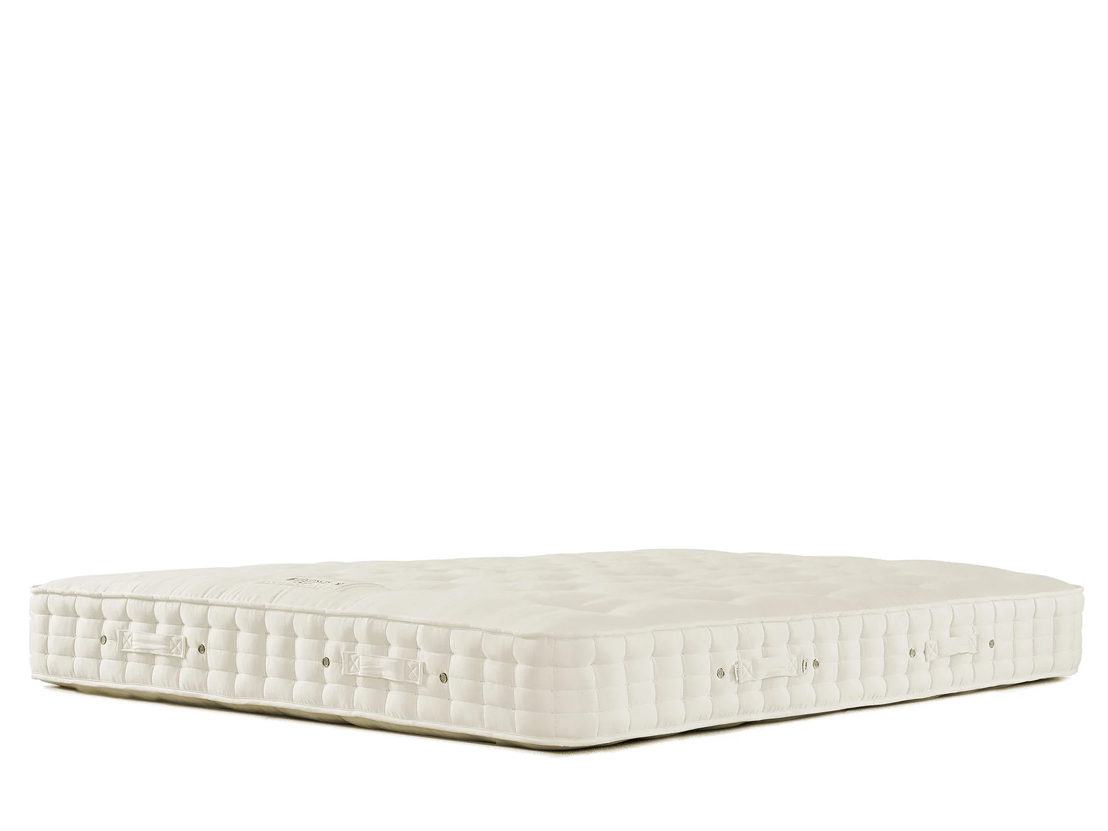 Hypnos zip and 2024 link mattress