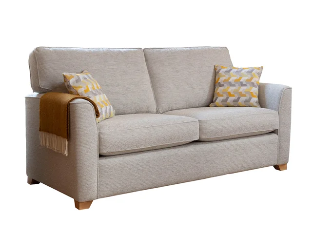3 SEATER SOFABED - CROWN