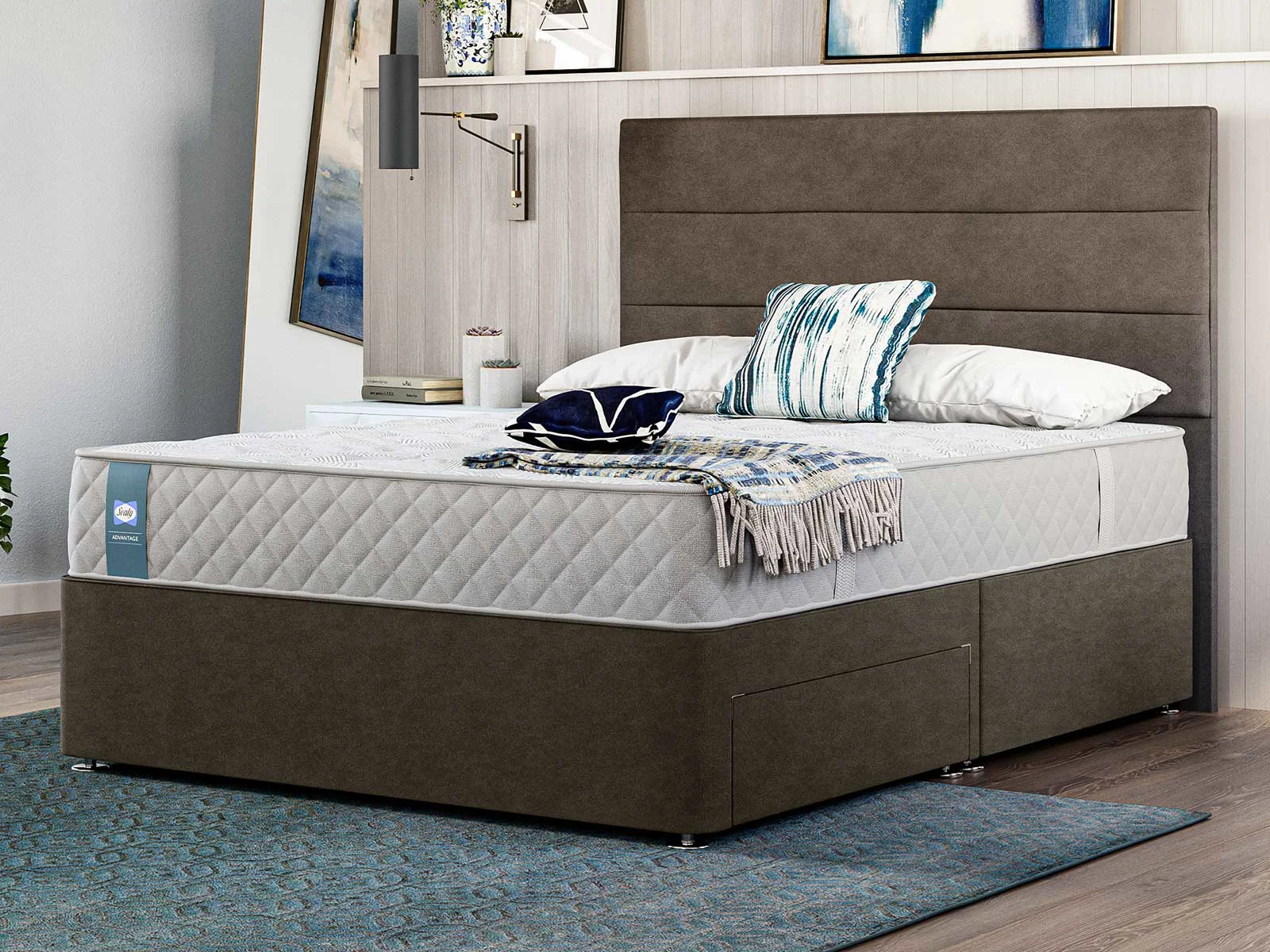 Sealy chadwick 2024 full mattress