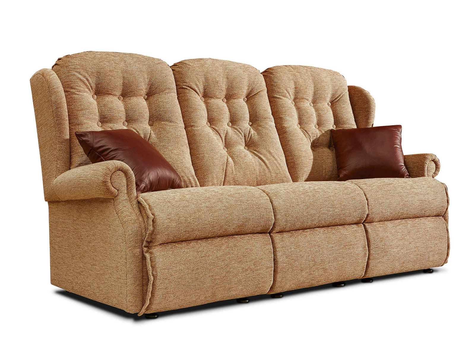 Standard Fixed 3 Seater Sofa