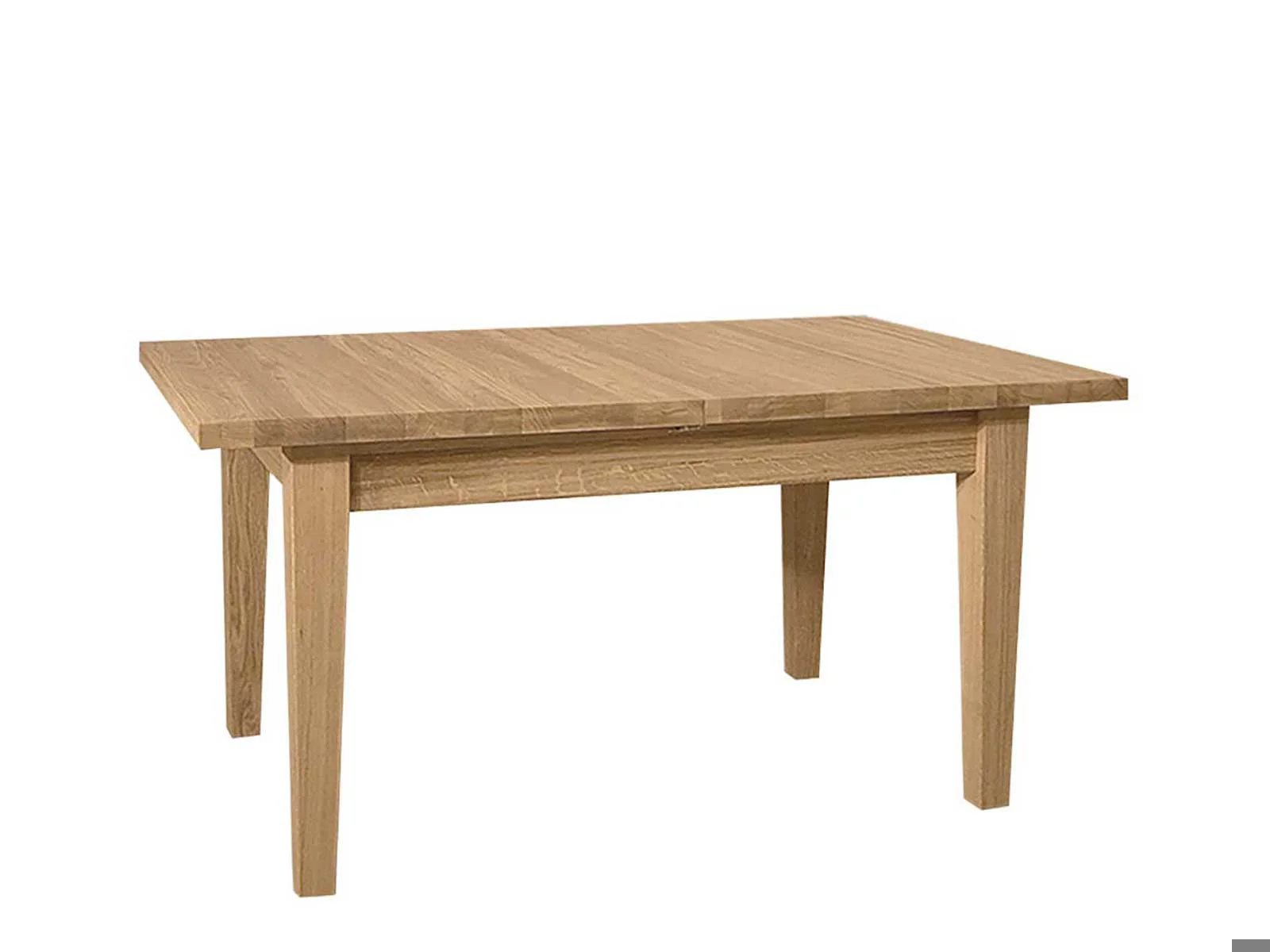 2 Leaves Extending Dining Table