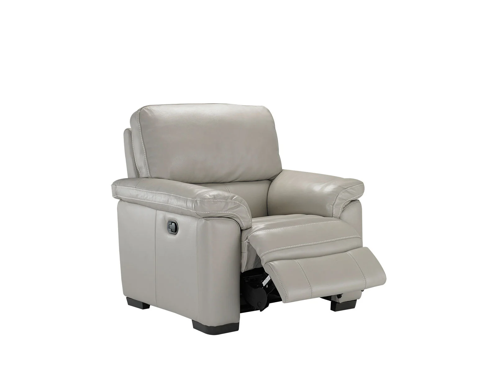 Noemi high discount leg manual recliner