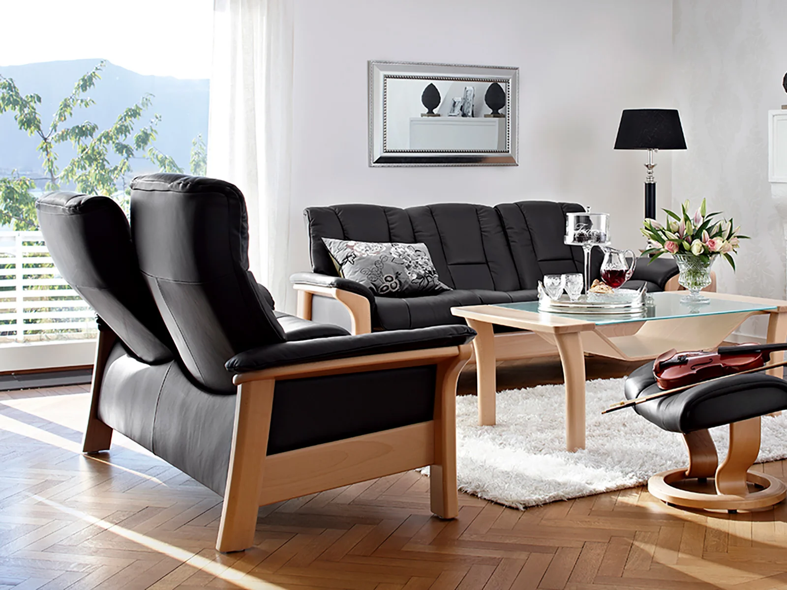 Stressless sofas 2024