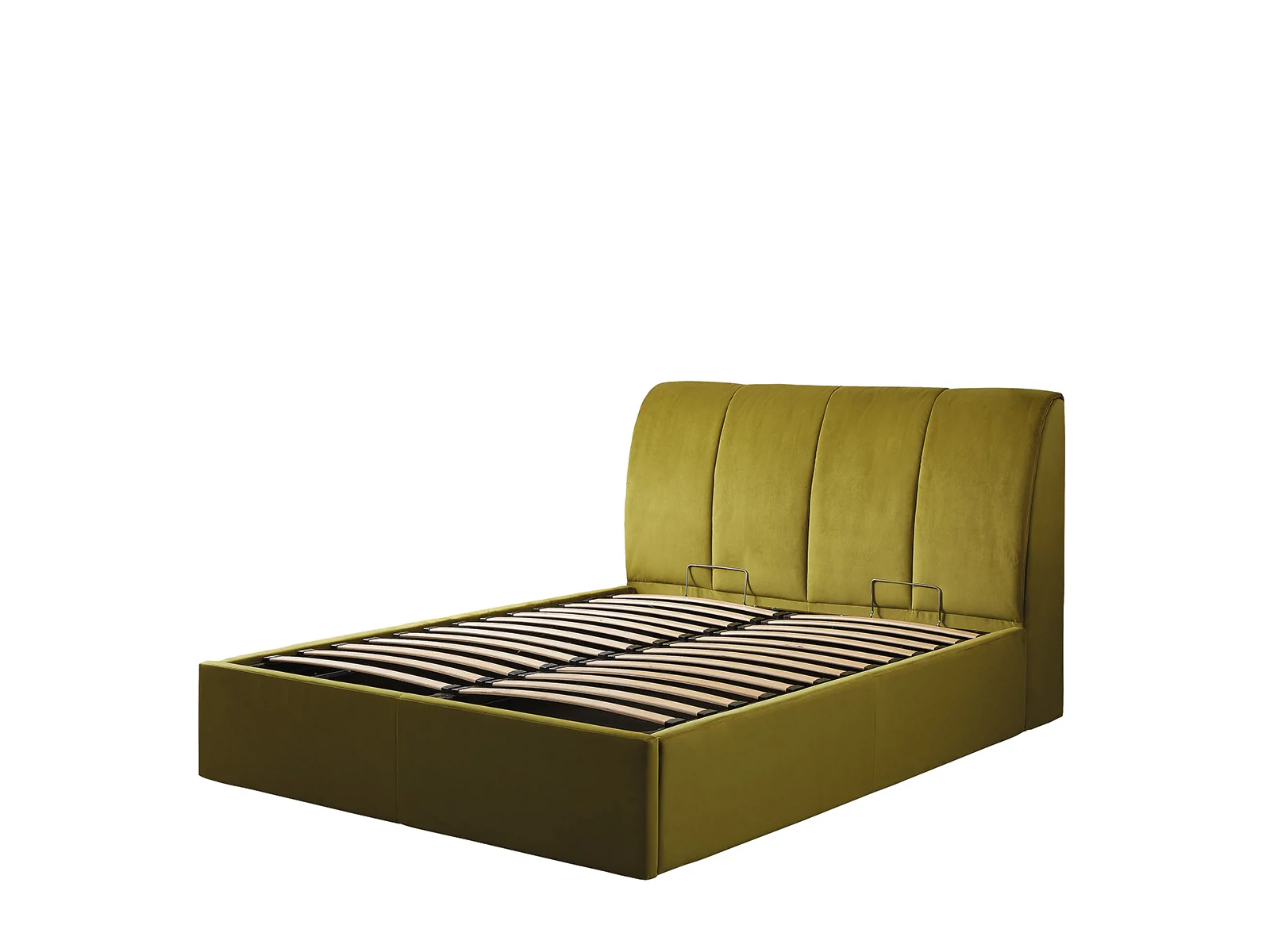 Double Ottoman Bed Frame