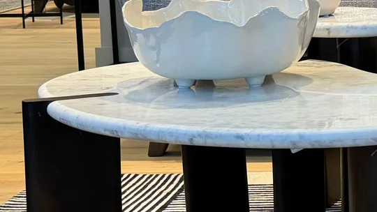 LARGE COFFEE TABLE