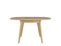 DINING TABLE COMPACT ROUND EXTENDING