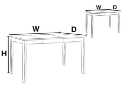 FOLDING TABLE