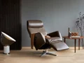 CHAIR WITH SIRIUS BASE & HEATING + MASSAGE