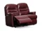 2 SEATER RECHARGEABLE POWER RECLINER SOFA