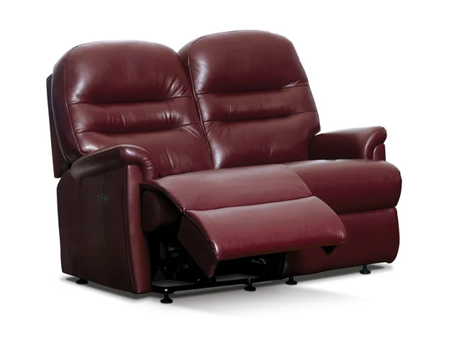 STD 2 SEATER RECLINER(BATTERY)