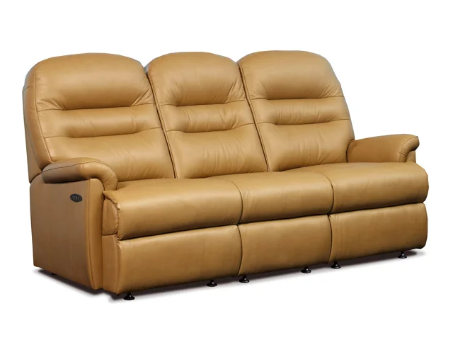 STD 3 SEATER RECLINER(POWER)