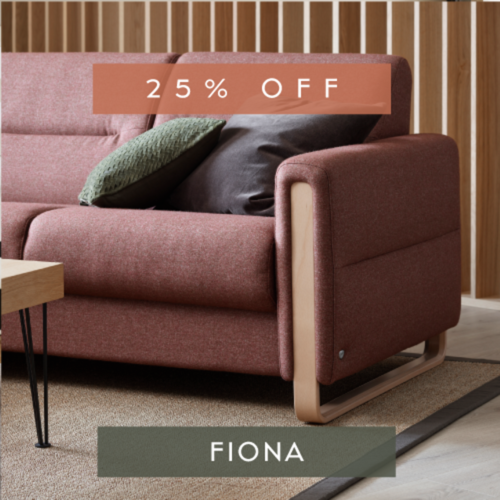 Fiona 25% Off Range Card