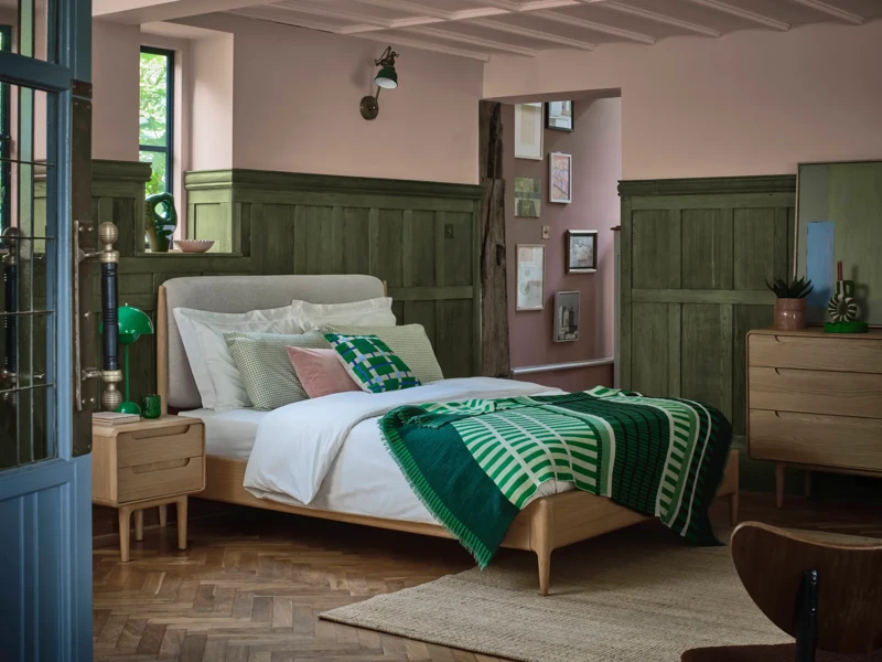 G Plan Winchester Bedroom LS1