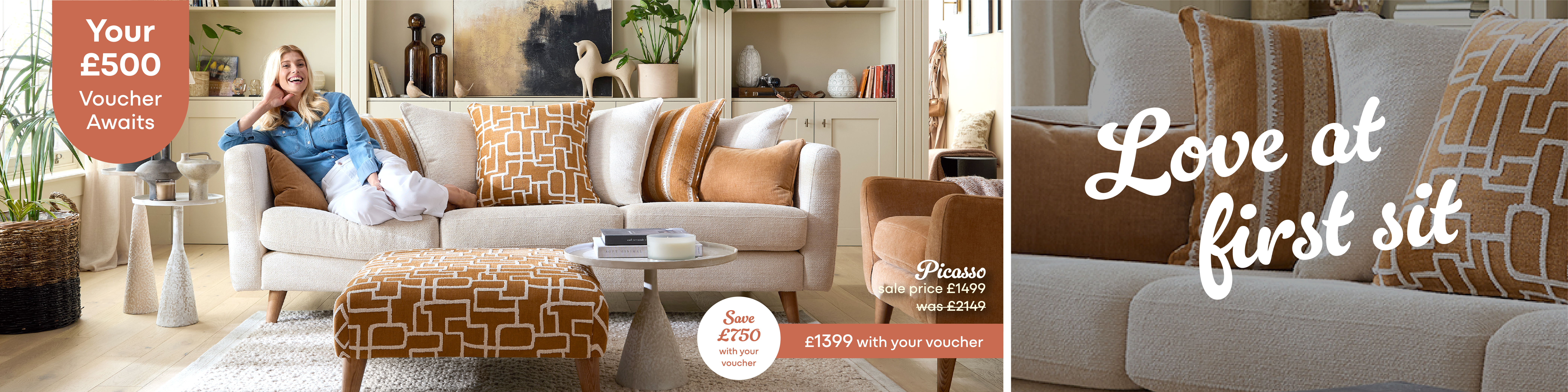 Sophies Choice Voucher Banners