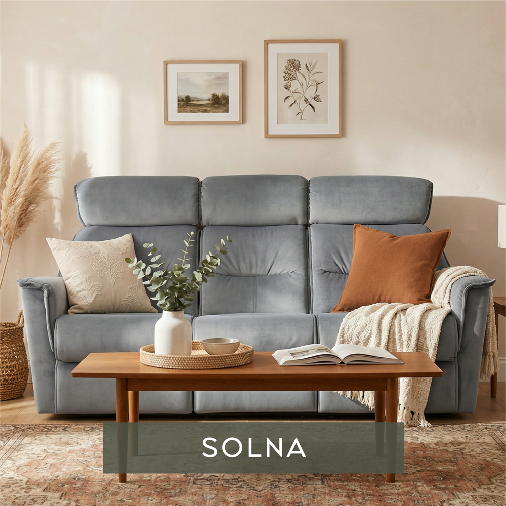 Solna Sofa Range Image