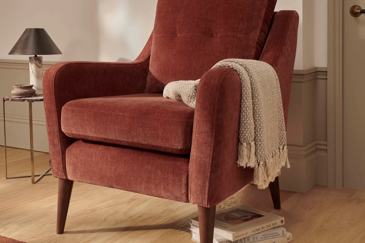 WM Anise Accent Chair LS26 02