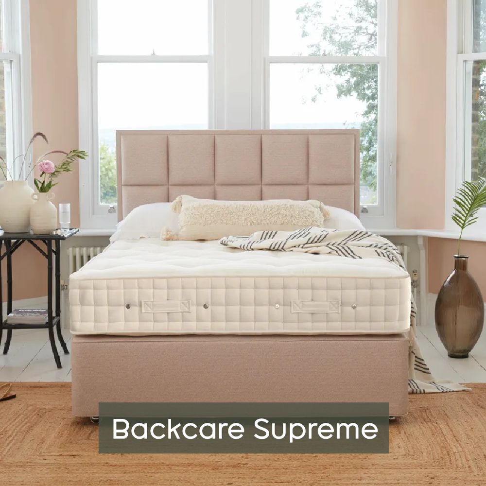 Backcare Supreme Square