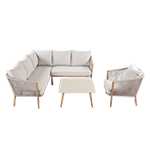 Corner Sofa Garden